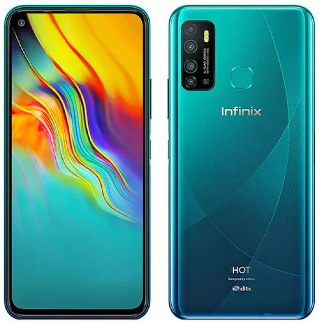 INFINIX HOT 9 /  HOT 9 PRO / NOTE 7 LITE / CAMON 12 AIR